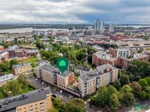 Urbaani ja vehreä Hermanni