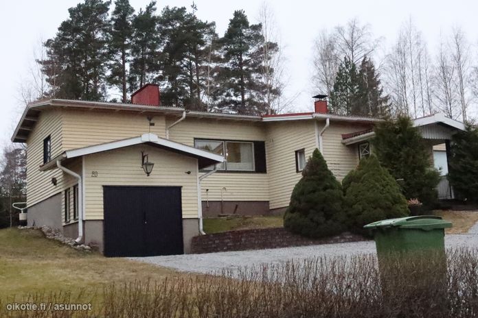 Asuntoilmoituksen kuva