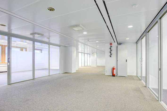 Liiketila, 271 m², Kluuvi - Näkymä 4