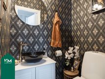 Alakerran wc