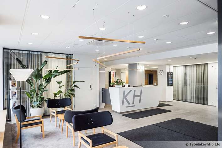 Liiketila, 417 m², Kamppi – pohled 2
