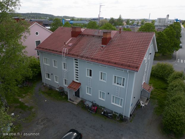 Asuntoilmoituksen kuva