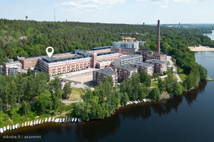 Asuntoilmoituksen kuva