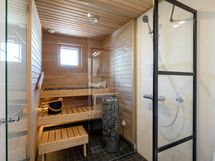 Tyylikäs kokonaisuus
