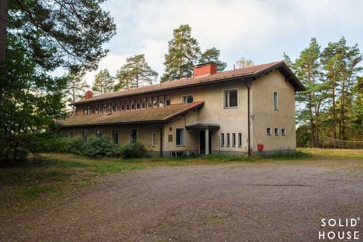 Loma-asunto, Oppilaitos, Haijainen - Näkymä 4