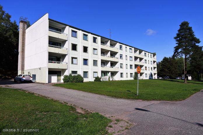 Asuntoilmoituksen kuva