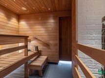 Taloyhtiön sauna