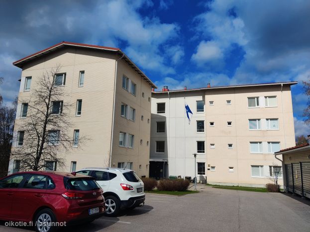 Asuntoilmoituksen kuva