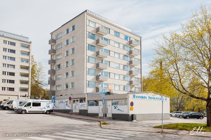 Asuntoilmoituksen kuva