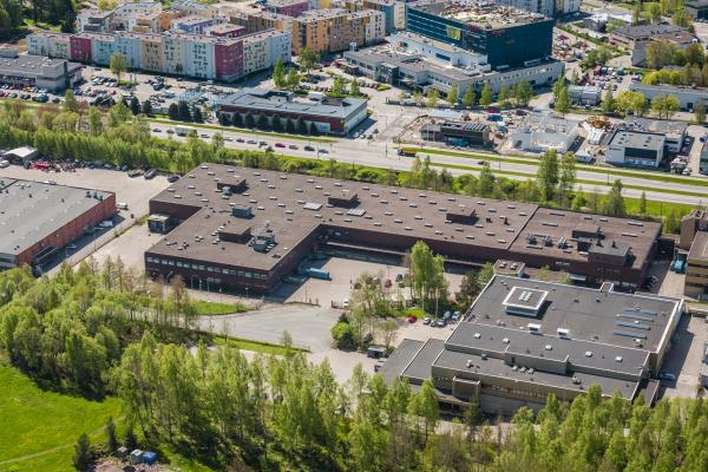Liiketila, 200 m², Konala, Helsinki