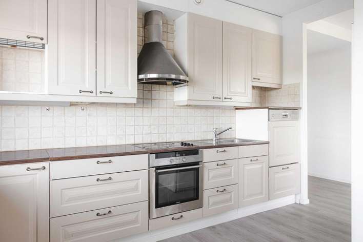 Kerrostalo, 4H+K+S, 90 m², Kotkansaari - Näkymä 4