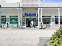 S-marketille kävelee 10 minuutissa