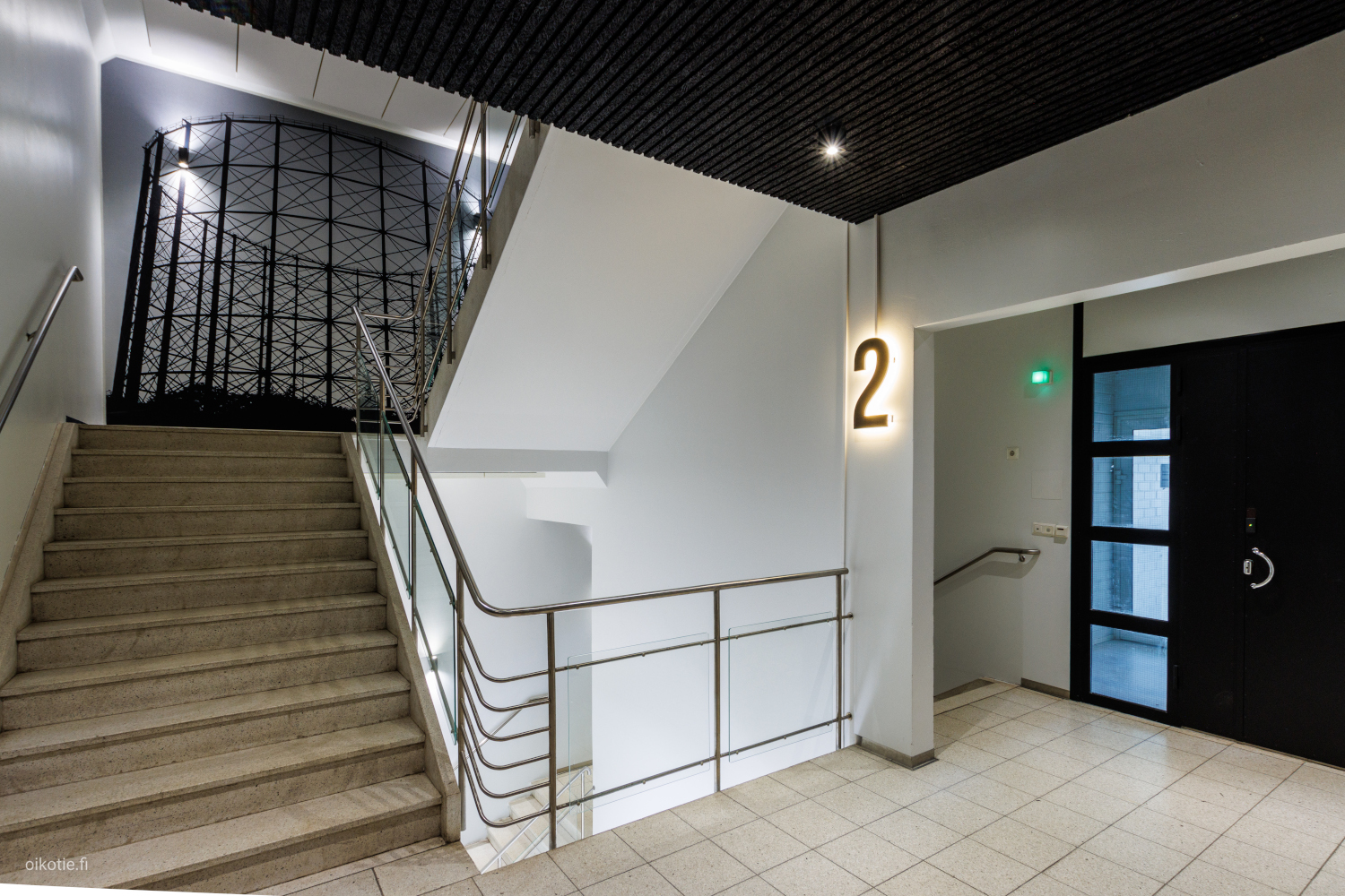 Toimitila, 226 m², Pitäjänmäki - More