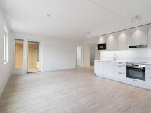 Valokuva asunnosta B 37