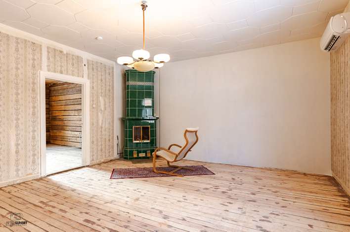 Paritalo, 2h, k, kk, kph/wc, s, ph, pukuh, varasto-/askartelutiloja, 72,6/112,6 m², Petsamo, Tampere