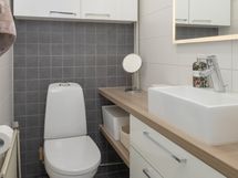 Alakerran wc