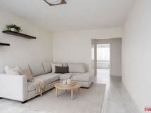 Digistailattu olohuone.