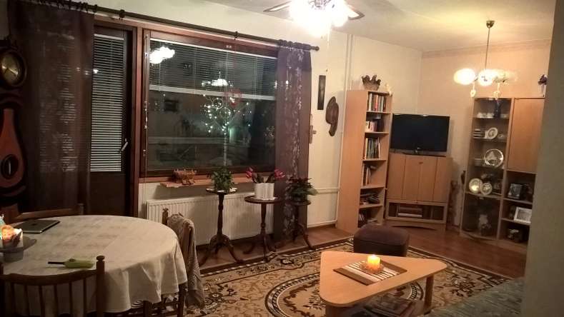 Kerrostalo, 2h + k + s + p, 60 m², Harjavalta, Harjavalta