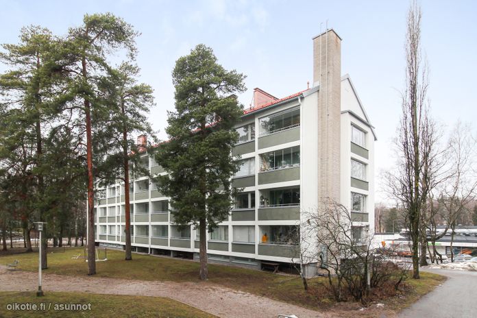 Asuntoilmoituksen kuva
