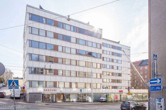 Asuntoilmoituksen kuva