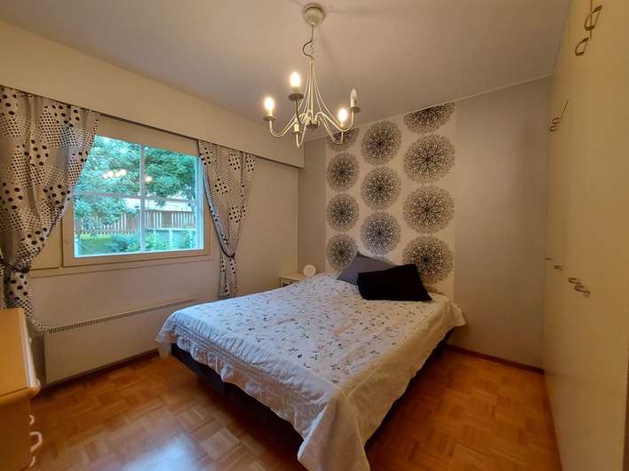 Paritalo, 4h + k + s, 101 m², Kirkonkylä - Näkymä 4