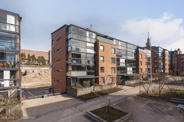 Asuntoilmoituksen kuva