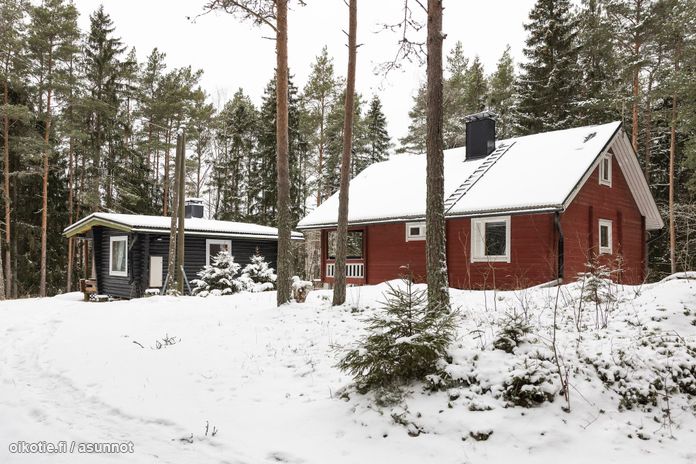 Asuntoilmoituksen kuva