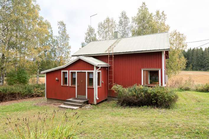 Omakotitalo, 2-3h, k, wc, ph/s, kuisti, 60/70 m², Suodenniemi