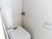 Pakastava wc