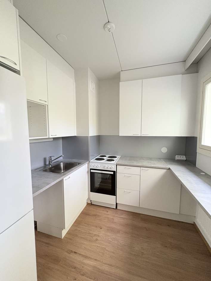 Kerrostalo, 2h + k, 47,5 m², Mellunkylä - Näkymä 2