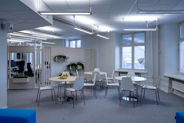Liiketila, 904 m², Keskusta - Näkymä 3