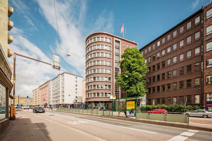 Liiketila, 285 m², Sörnäinen