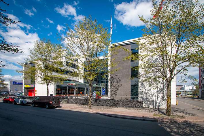 Liiketila, 399 m², Herttoniemi, Helsinki