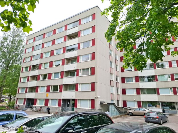 Asuntoilmoituksen kuva