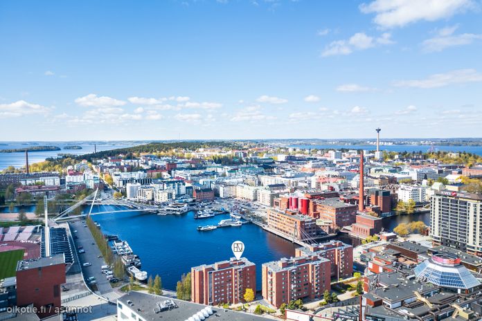 Asuntoilmoituksen kuva