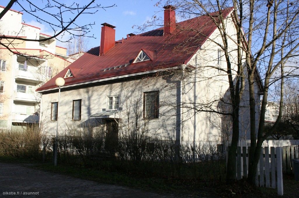Ainonkatu 3 Paavola Lahti Oikotie Asunnot