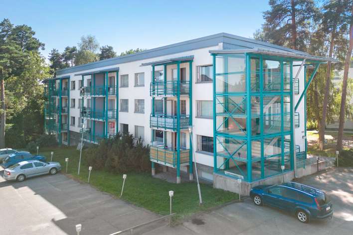 Kerrostalo, 2h+k, 53,5 m², Finnsbacka, Kirkkonummi