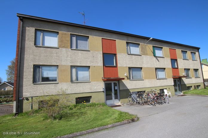 Asuntoilmoituksen kuva