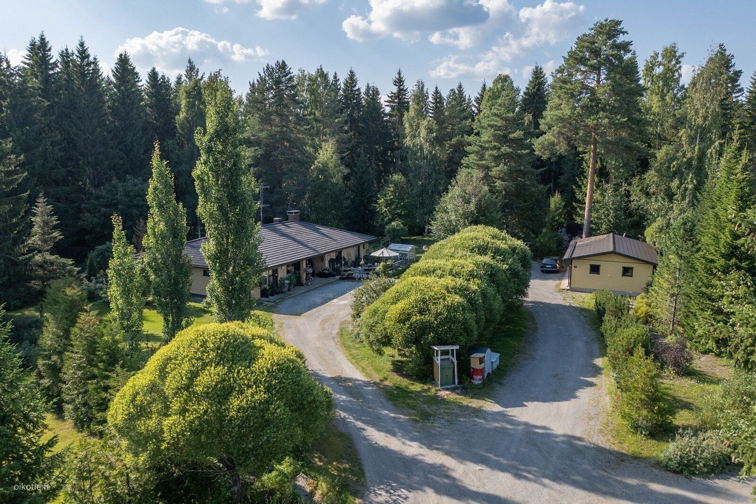 145 m² Sininentie 1229, 72210 Tervo Omakotitalo 6h myynnissä - Oikotie ...