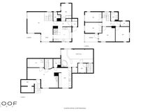 Pohjakuvasta puuttuu autotallipohjakuva (1 kerros).