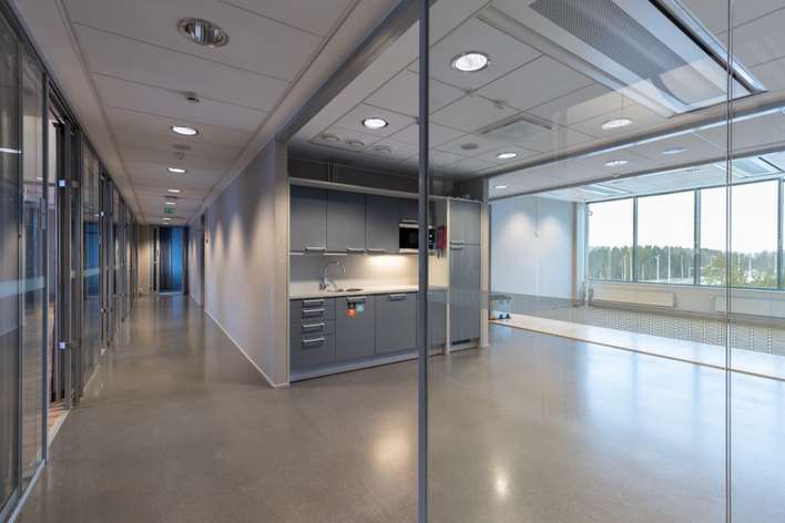 Liiketila, 524 m², Aviapolis