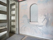 20-luvun rappukäytävä