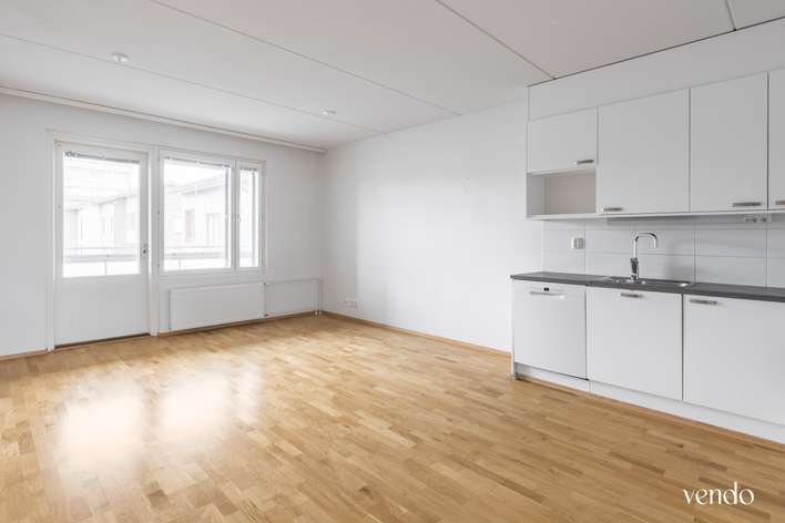 Kerrostalo, 3h+kt+s, 65 m², Jokela - Näkymä 3