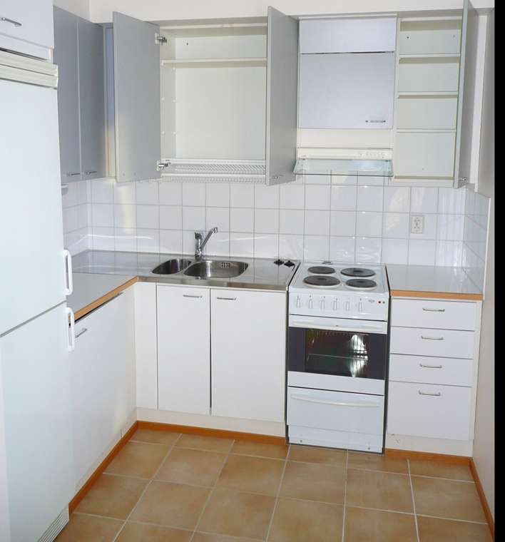 Kerrostalo, 2h + kk + s + p, 46 m², Länsisatama - Näkymä 4