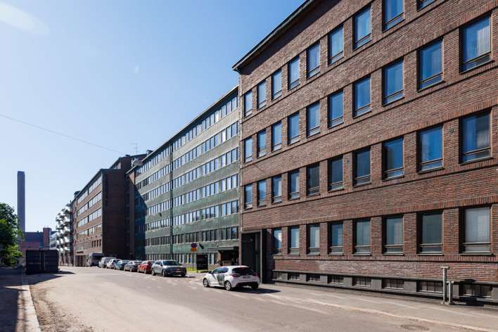 Liiketila, 163 m², Sörnäinen - Näkymä 2