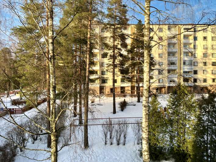 Kerrostalo, 3h + k + s + p, 78 m², Hervanta, Tampere