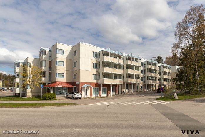 Asuntoilmoituksen kuva