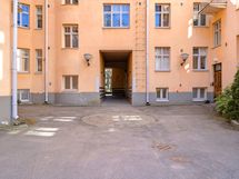 Sisäpiha