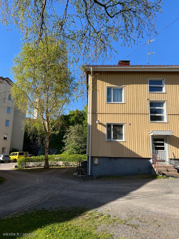 Asuntoilmoituksen kuva