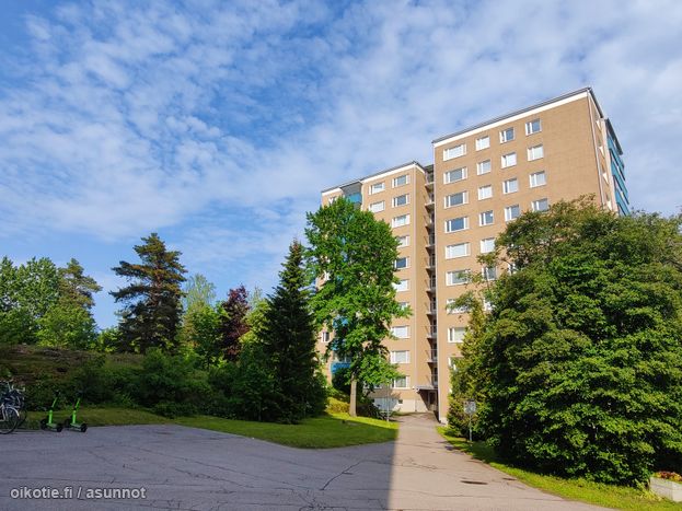 Asuntoilmoituksen kuva